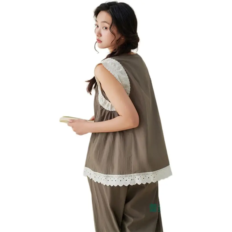 Aannsfam Women's Pajama Sets-3