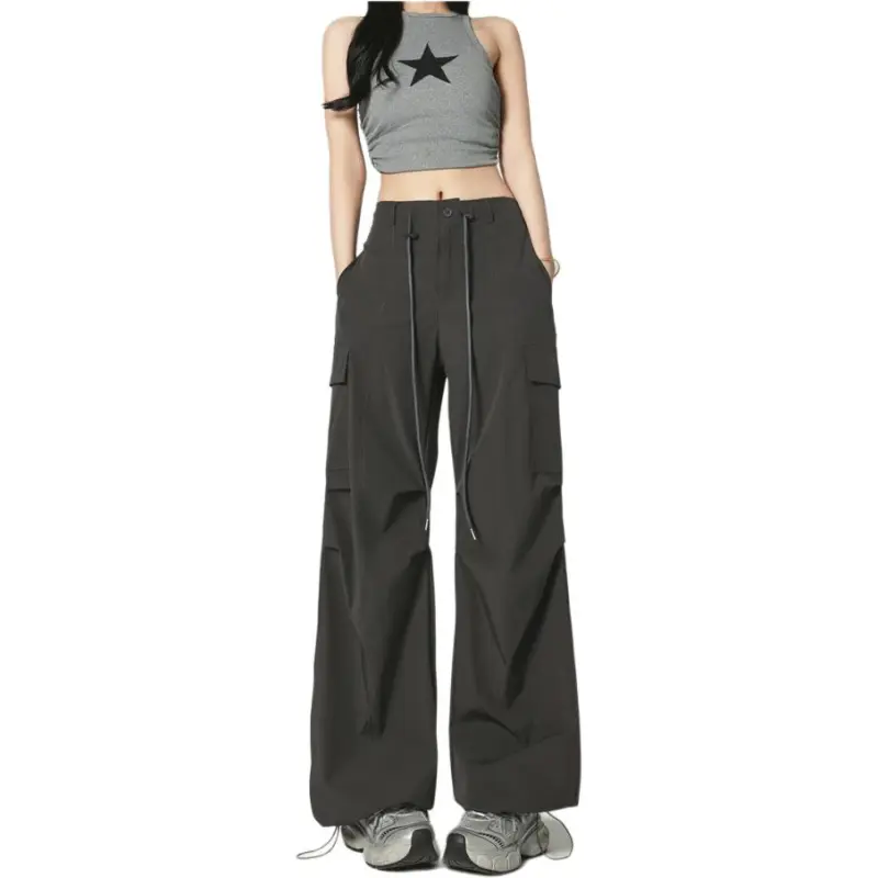 FOREVER 21 Cargo Pants Women's-2