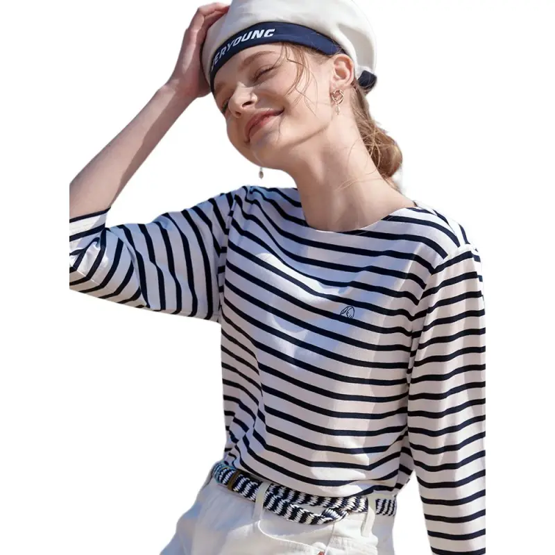 HAZZYS T Shirts Women's-3