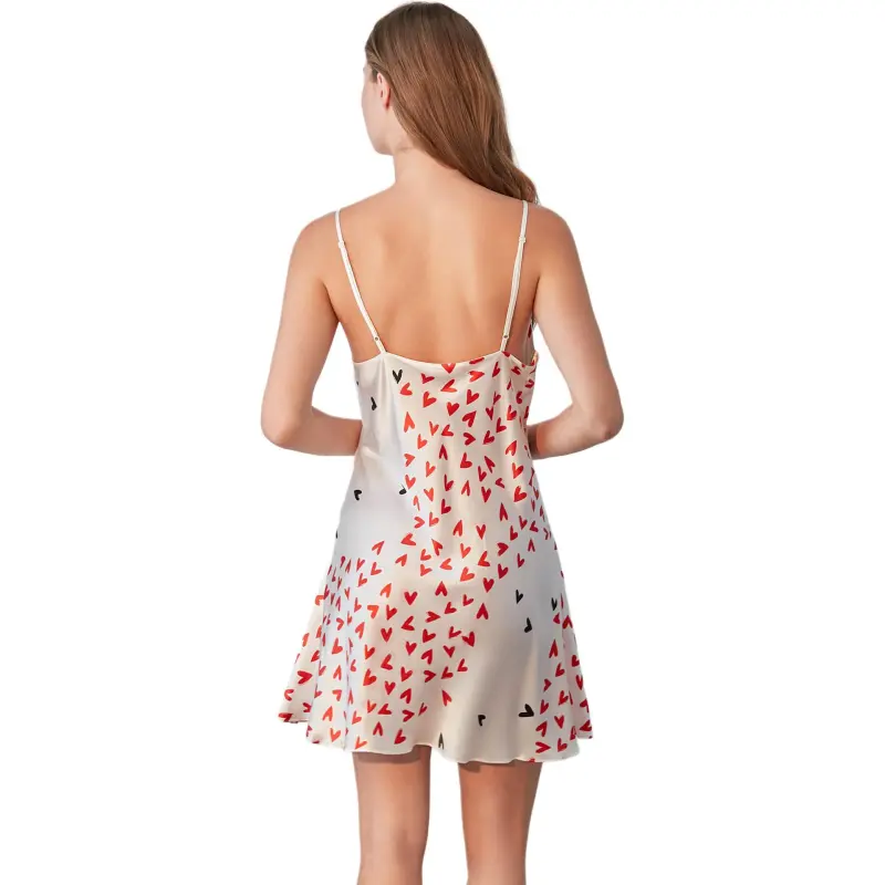 MANITO Women's Nightgowns-3