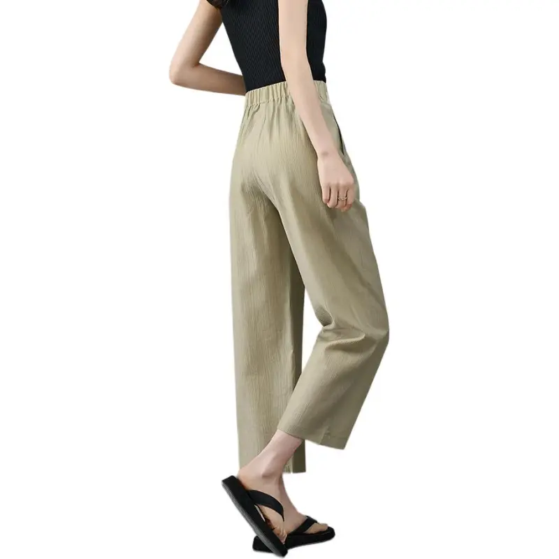 YALIDA Casual Pants Women's-1