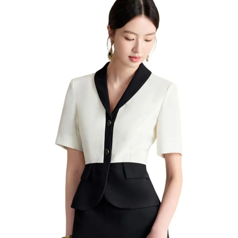 ONE SHALLOW Short Sleeved Dress Women's-3