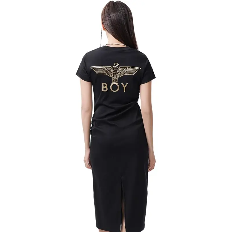 Boy London Short Sleeved Dress Women's-4