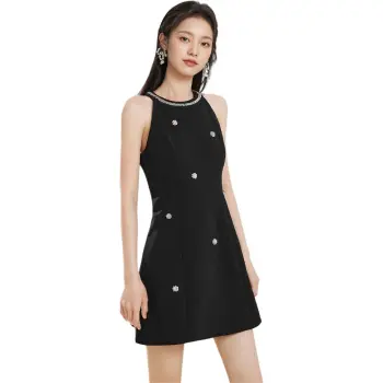 Love To Serve Sleeveless Dress Women's