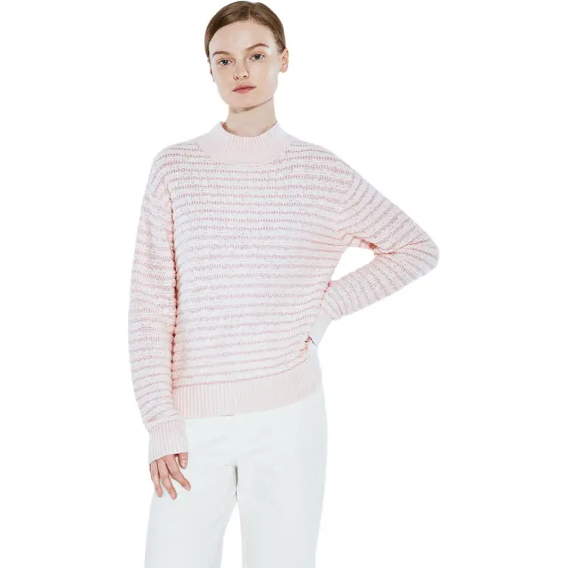 COVERINS Knitwear Women's Light Pink-1