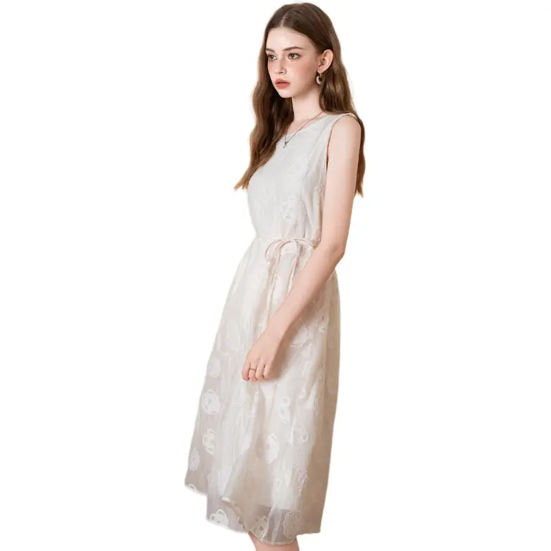 BANANA BABY Sleeveless Dress Women's-0