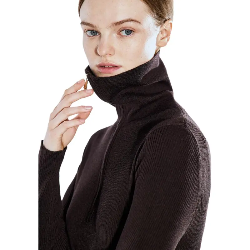 COVERINS Long Sleeved Dress Women's-5