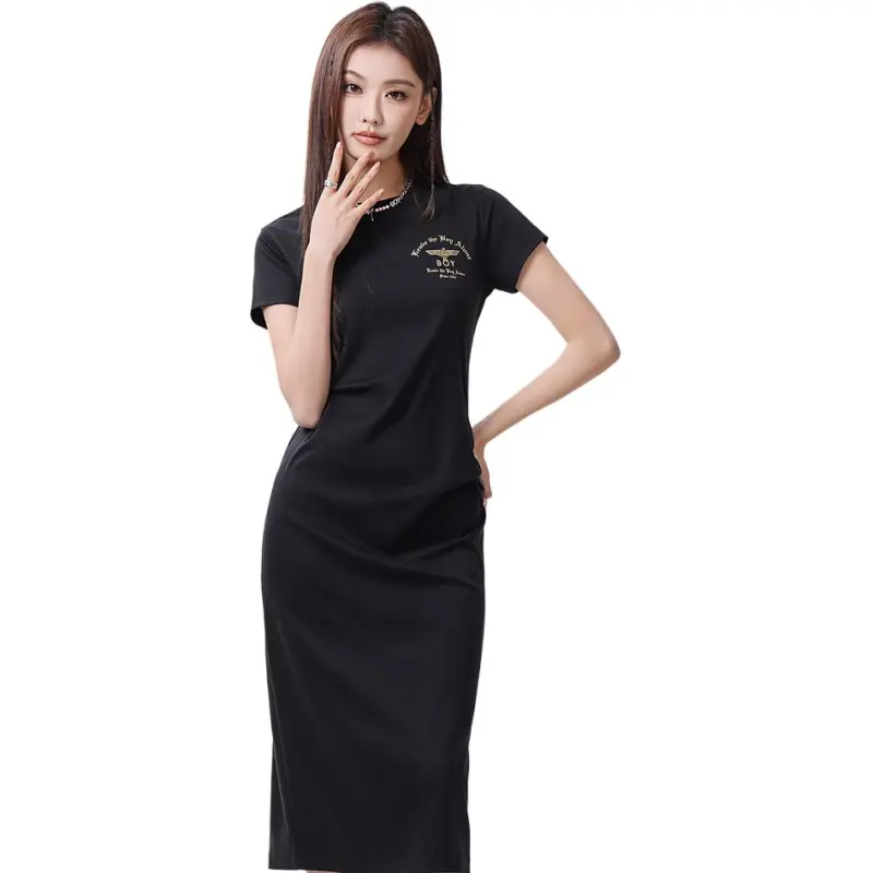 Boy London Short Sleeved Dress Women's-2