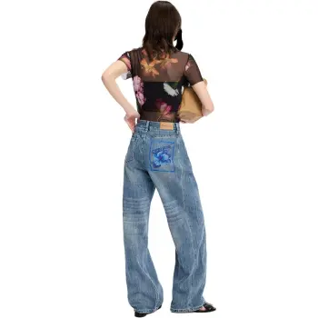 Desigual Jeans Women's Denim Blue