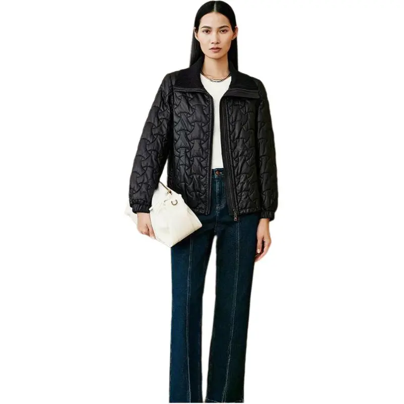 INSUN Down Jackets Women's Black-2