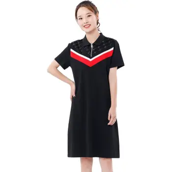 Chericom Short Sleeved Dress Women's