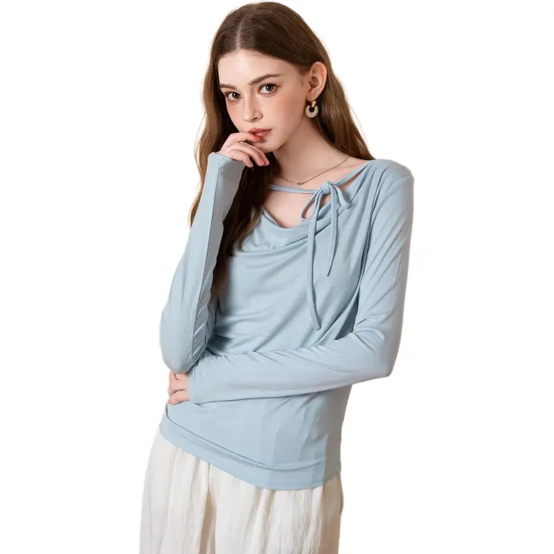 BANANA BABY T Shirts Women's Blue-1