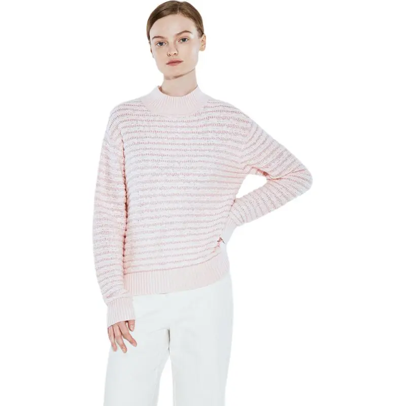 COVERINS Knitwear Women's Light Pink-2
