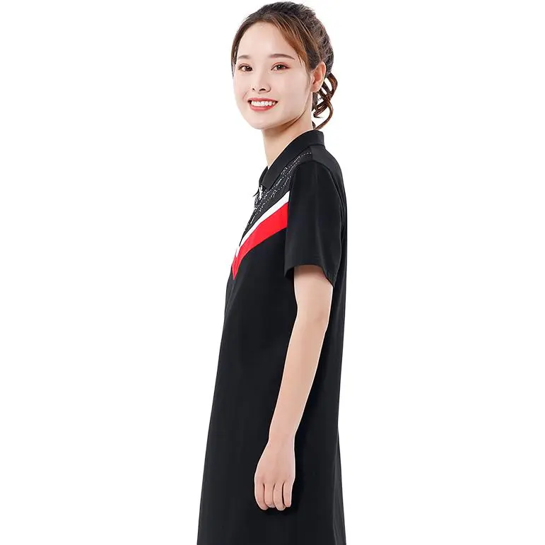 Chericom Short Sleeved Dress Women's-1