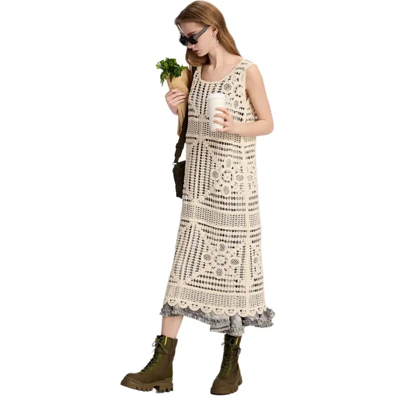 Desigual Sleeveless Dress Women's-2