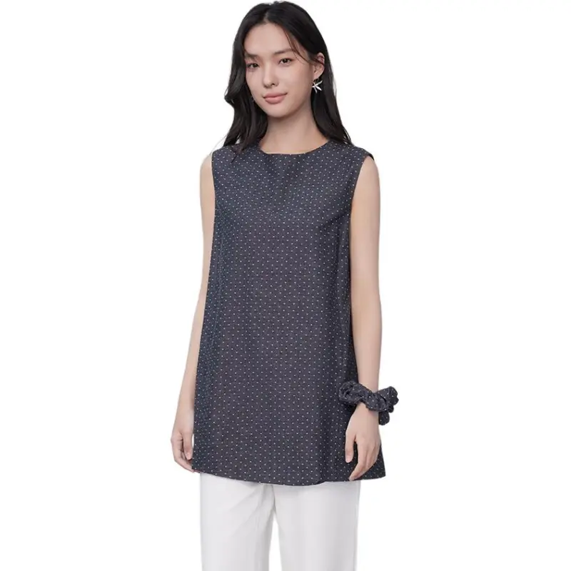 THE SEA LIFE Sleeveless Dress Women's-1