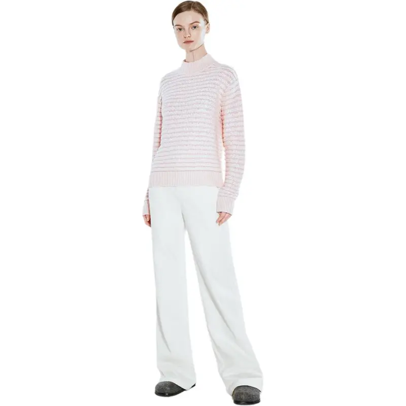 COVERINS Knitwear Women's Light Pink-3