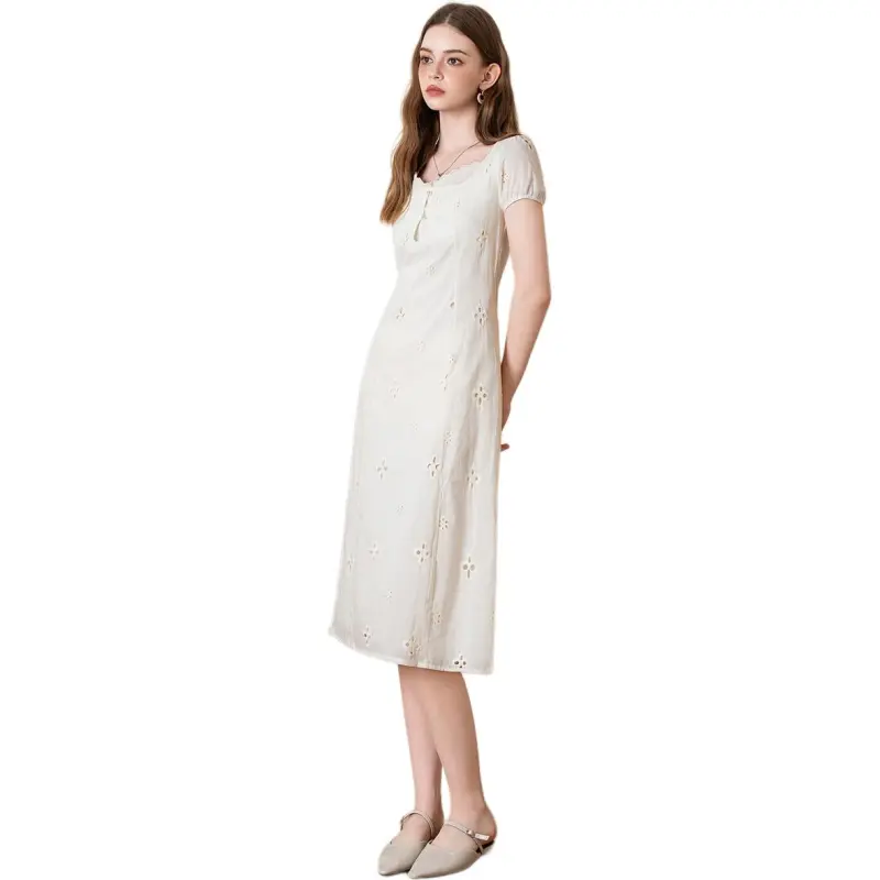 BANANA BABY Short Sleeved Dress Women's-2