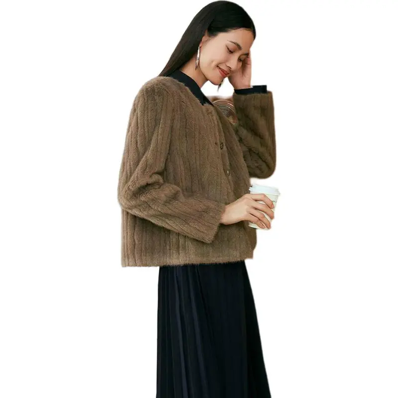 INSUN Velvet Jackets Women's-2
