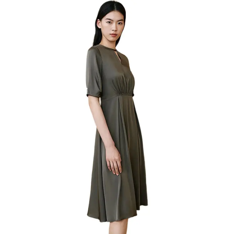 INSUN Long Sleeved Dress Women's-2