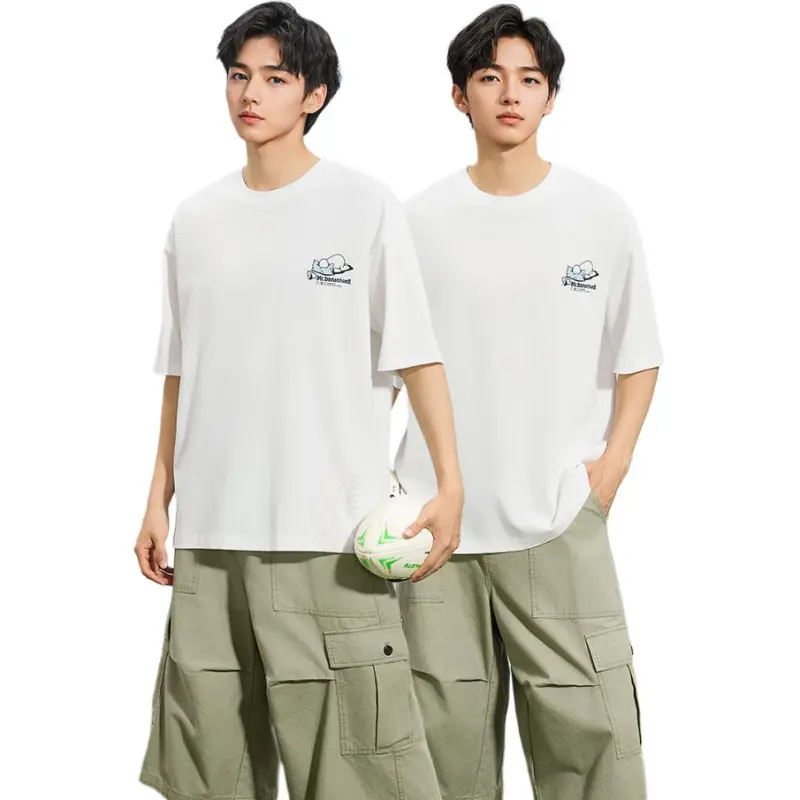 Three blessings T Shirts Men-4