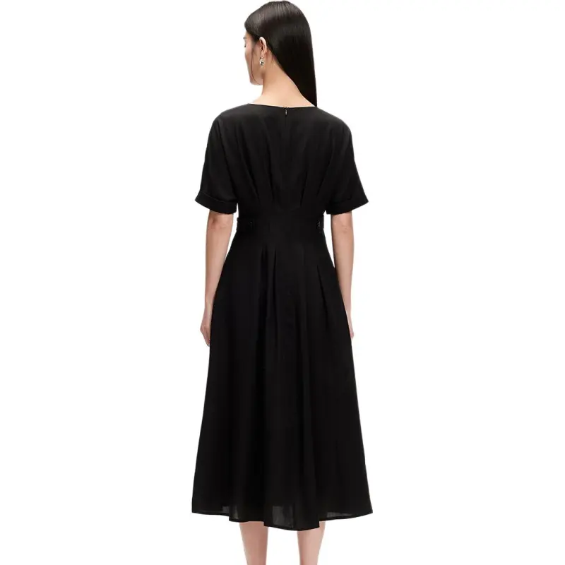 VERO MODA Short Sleeved Dress Women's-3