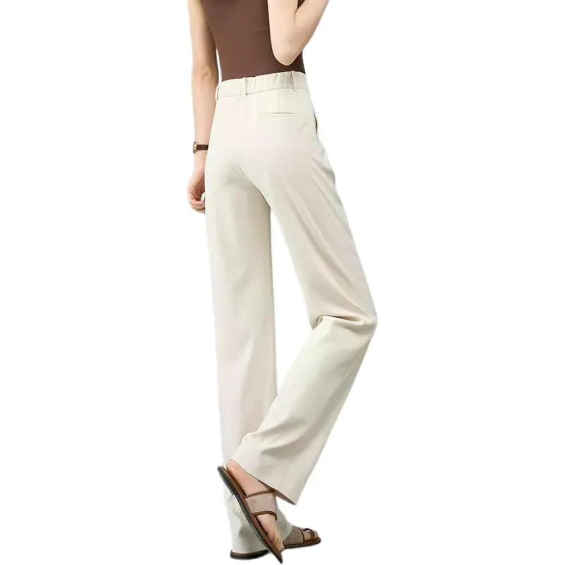 YALIDA Casual Pants Women's-4