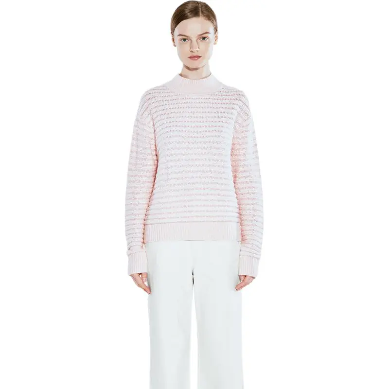 COVERINS Knitwear Women's Light Pink-4