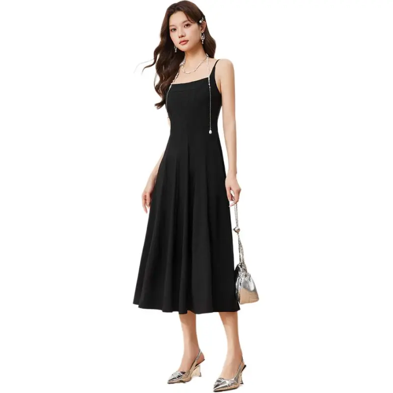 Love To Serve Slip Dress Women's-1