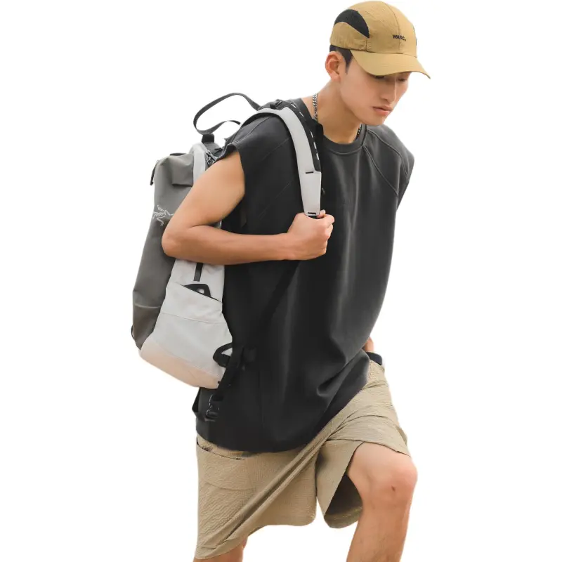 ACTUP Tank Tops Men-3