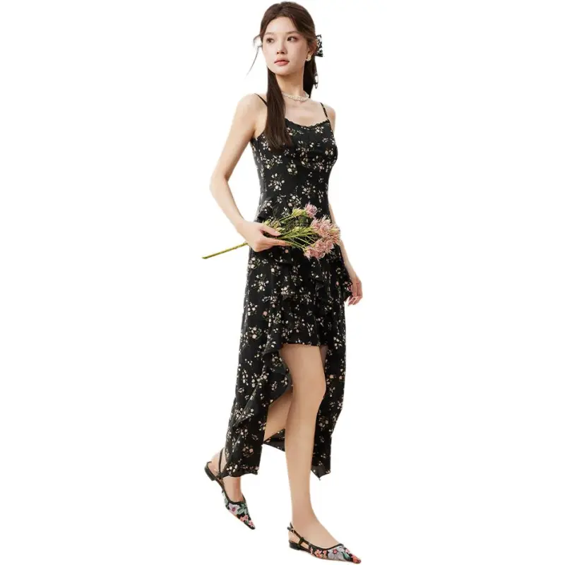 Love To Serve Slip Dress Women's-2