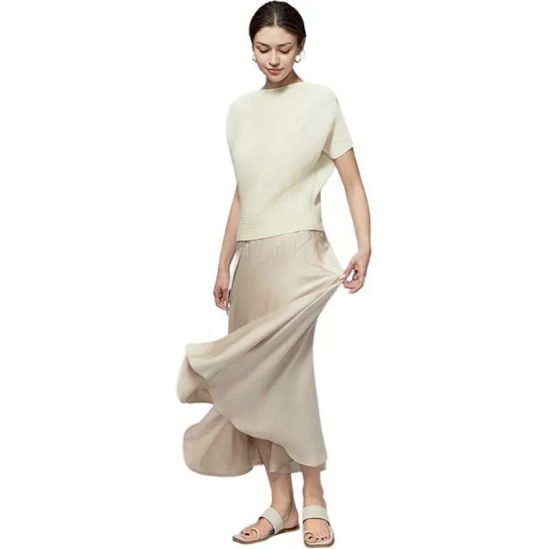 THE SEA LIFE Casual Long Skirt Women's-2