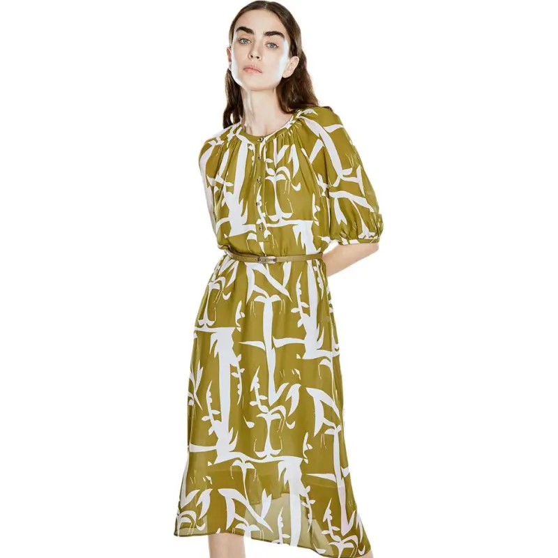 COVERINS Short Sleeved Dress Women's-2