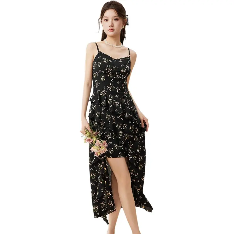 Love To Serve Slip Dress Women's-3