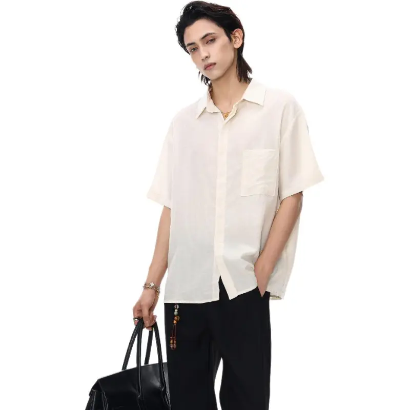 ENDRITES Shirt Matching Set Unisex-1