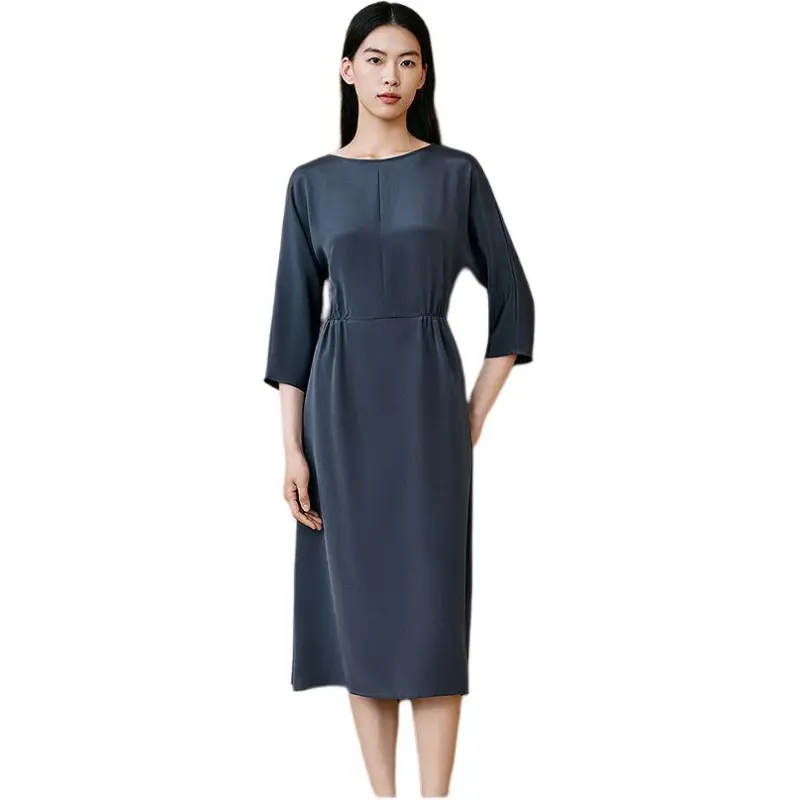 INSUN Long Sleeved Dress Women's-2