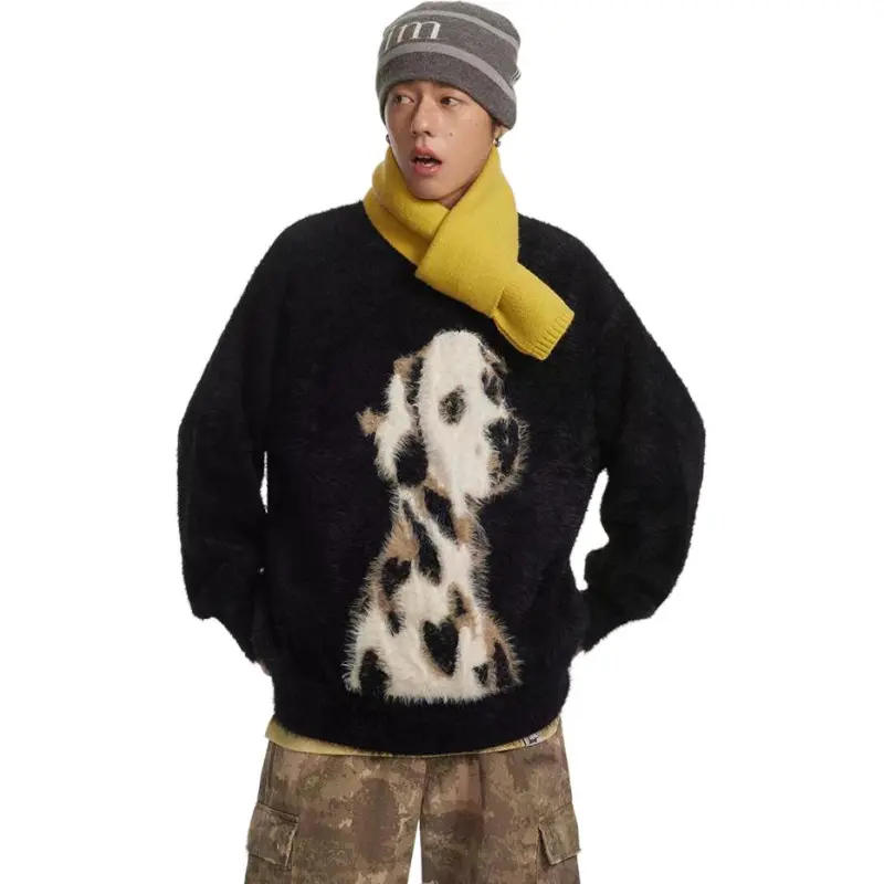 NewJnxs Sweaters Unisex-3