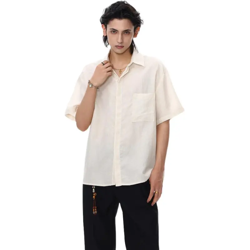 ENDRITES Shirt Matching Set Unisex-2
