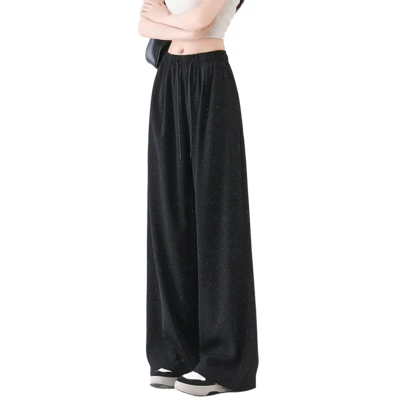 CCAABB Casual Pants Women's BKX/Black-2