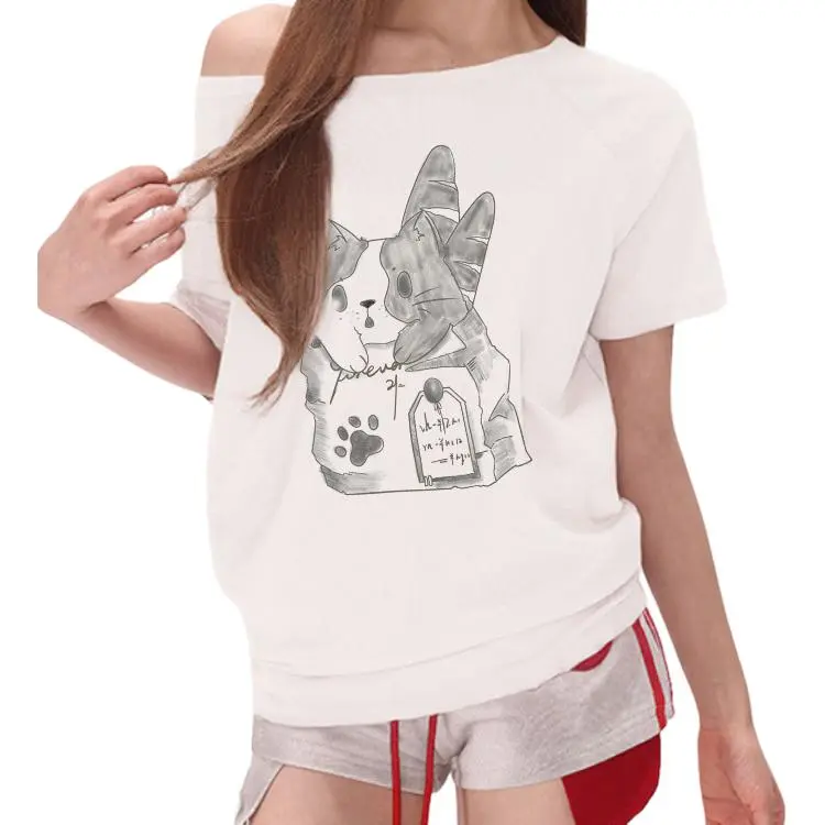 FOREVER 21 T Shirts Women's-2