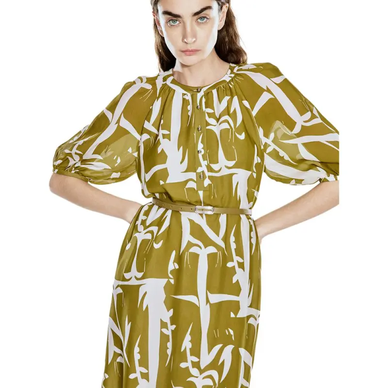 COVERINS Short Sleeved Dress Women's-3