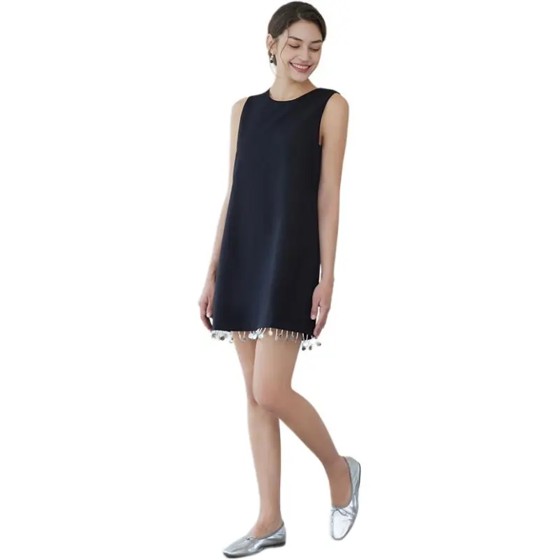 THE SEA LIFE Sleeveless Dress Women's-2