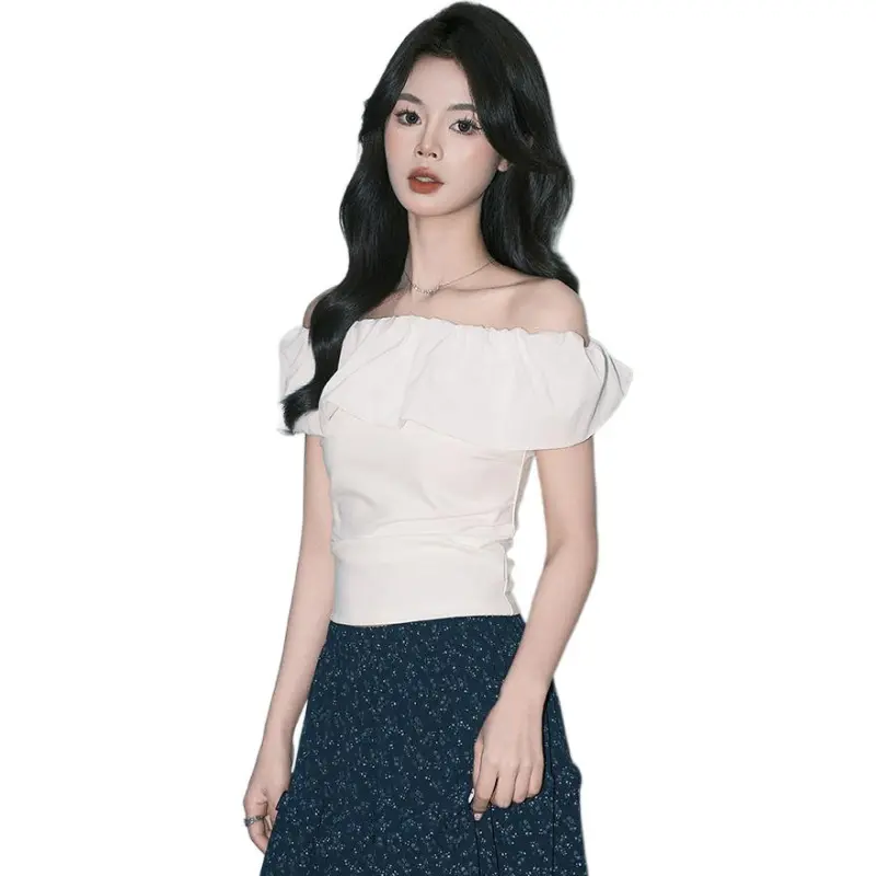 FOREVER 21 Shirts Women's White-2