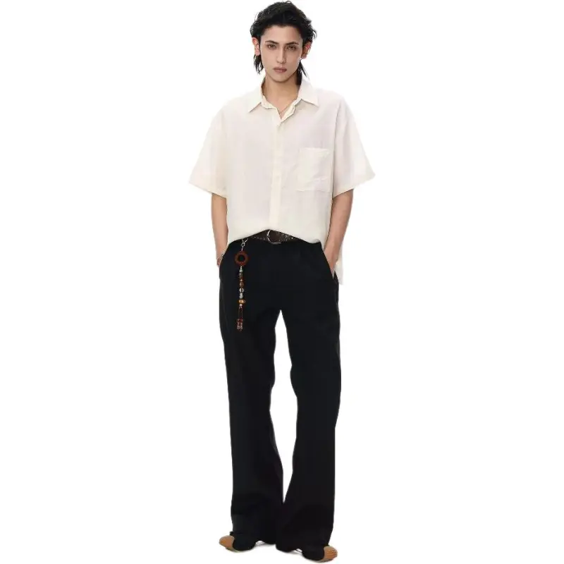 ENDRITES Shirt Matching Set Unisex-4