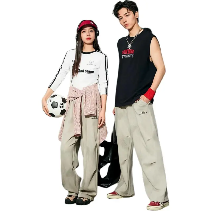 Three Blessings Casual Pants Men's-2