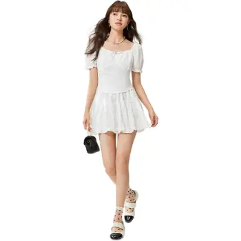 Love To Serve Skirt Set Women's