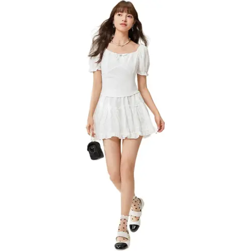 Love To Serve Skirt Set Women's