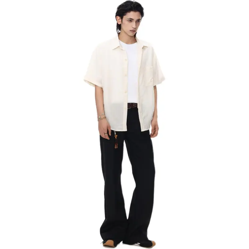 ENDRITES Shirt Matching Set Unisex-5