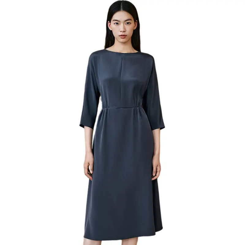 INSUN Long Sleeved Dress Women's-3