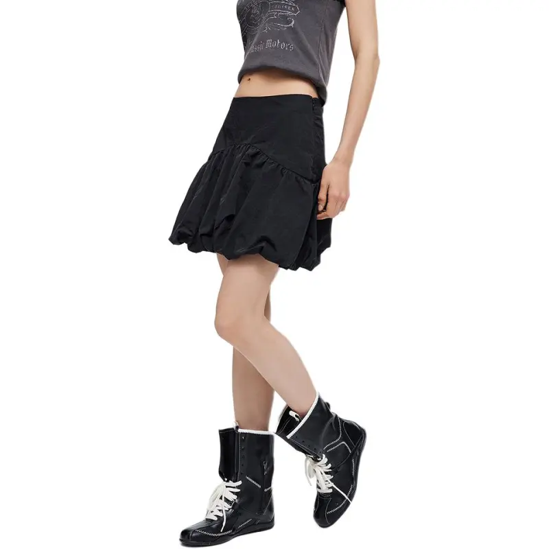 MOUSSY Casual Short Skirts Women's-3